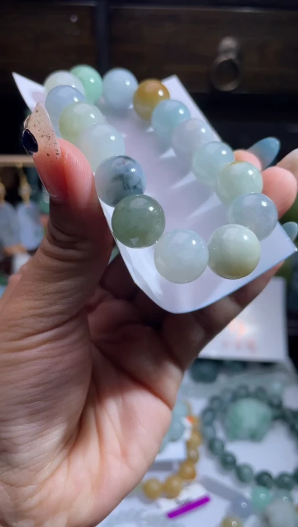 未镶嵌定制翡翠缅甸翡翠A货19