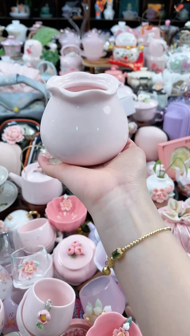 【闪购商品】瓷片茶具：库存仅剩1件