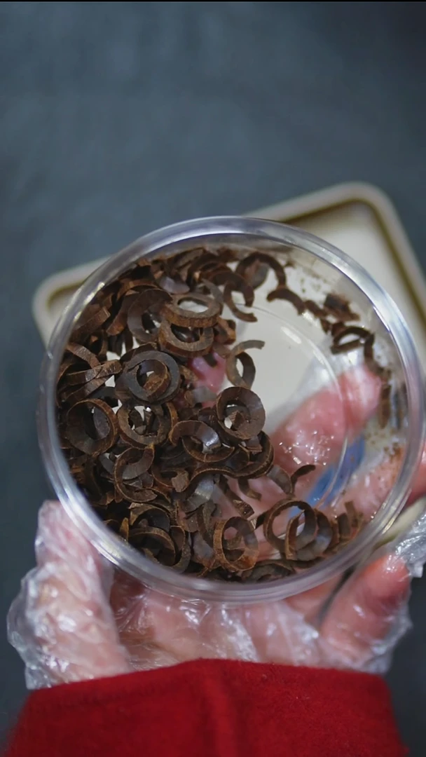 沉香沉香碎屑莱特圈圈沉水1克