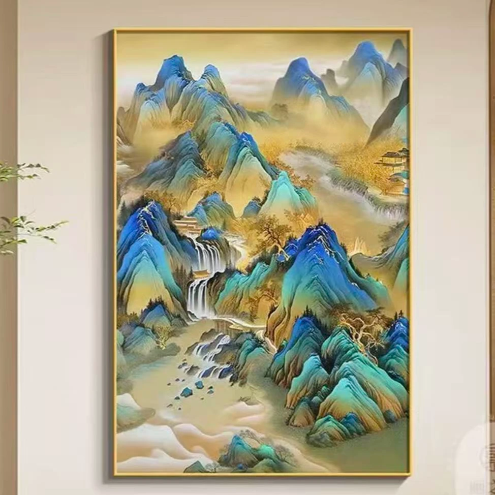 【付总精选好物】高端精品装饰画 1