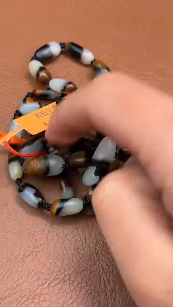 颈饰未镶嵌和田玉11.28GZ多样性拍一发一62