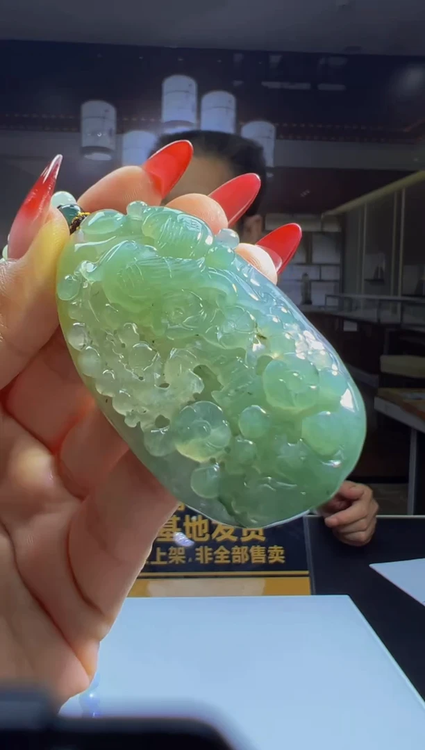 未镶嵌定制翡翠2025-11-5-25