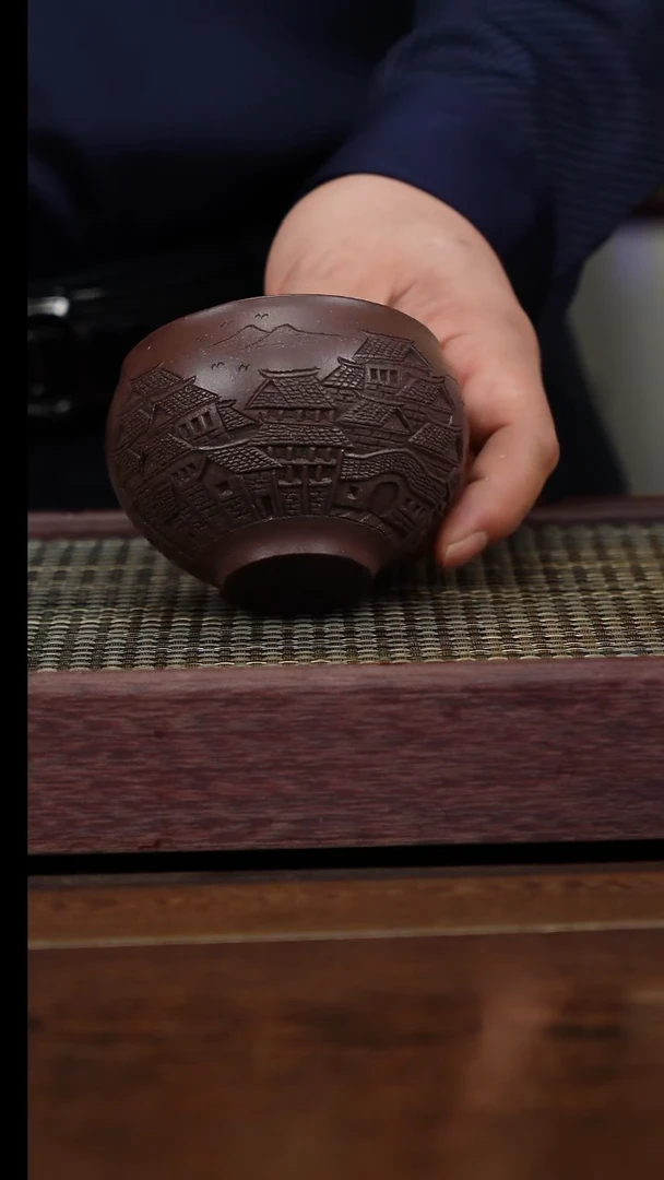 【闪购商品】紫砂茶杯紫砂品茗杯