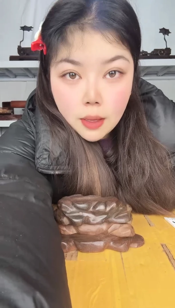 大果紫檀（缅甸花梨）藏*石10