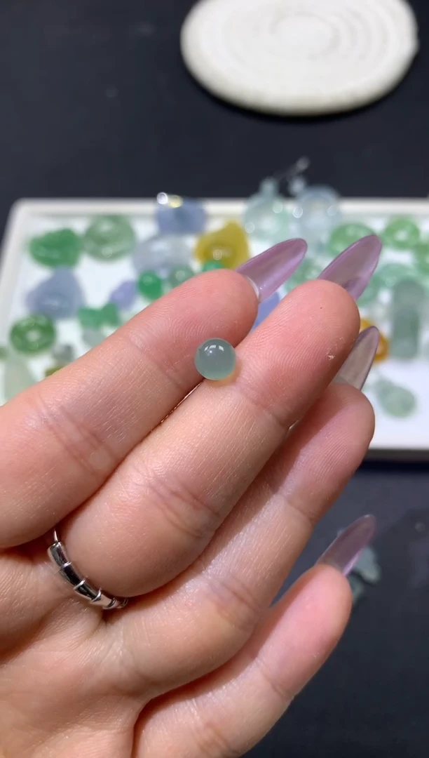 【闪购商品】定制翡翠未镶嵌/0061330