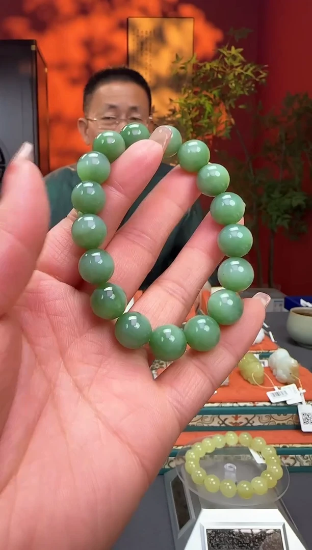 【闪购商品】和田玉手串未镶嵌手串