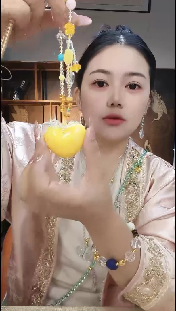 无合金卡西白露穿搭饰品