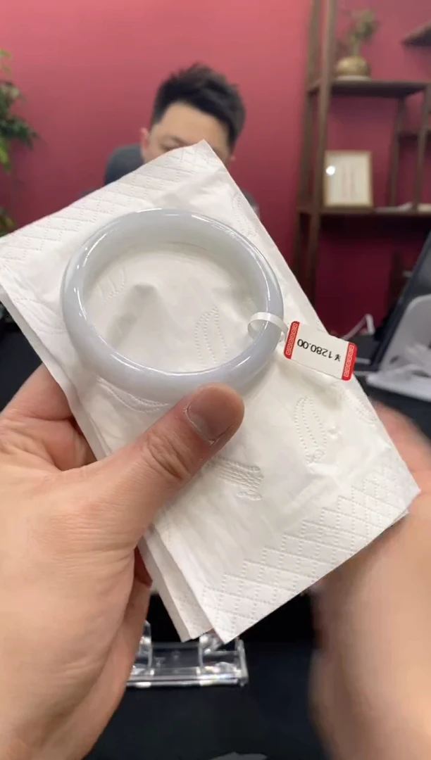 【闪购商品】翡翠手镯未镶嵌00001793