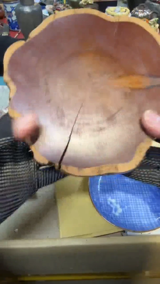 其他木中古艺术工艺美术品