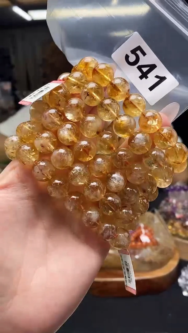 手串未镶嵌水晶手串541多样性发其一