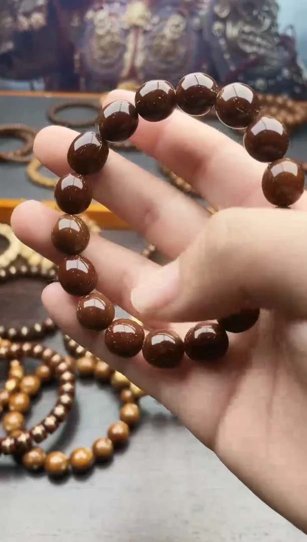 紫金鼠手串紫金鼠1号