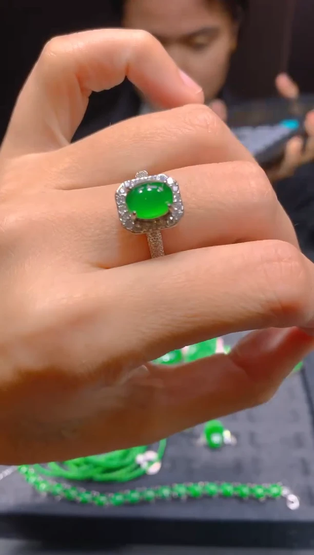 未镶嵌定制翡翠270多样性发货（发其一）