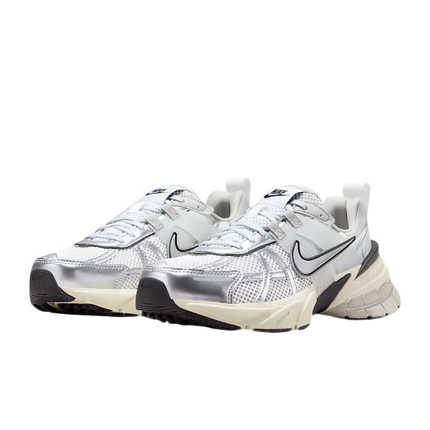 nike/耐克官方女款经典v2krun复古时尚老爹鞋欧若风-FD0736-100