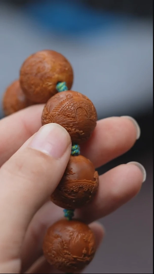 手串/手链橄榄核大****）橄榄核