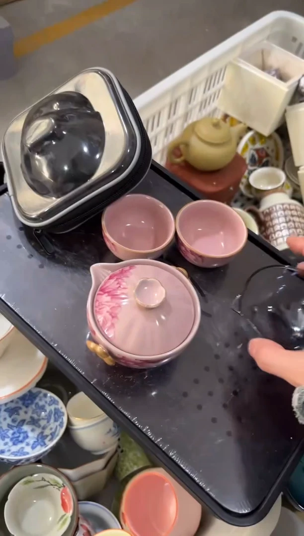 高端陶瓷茶具清品福利产品