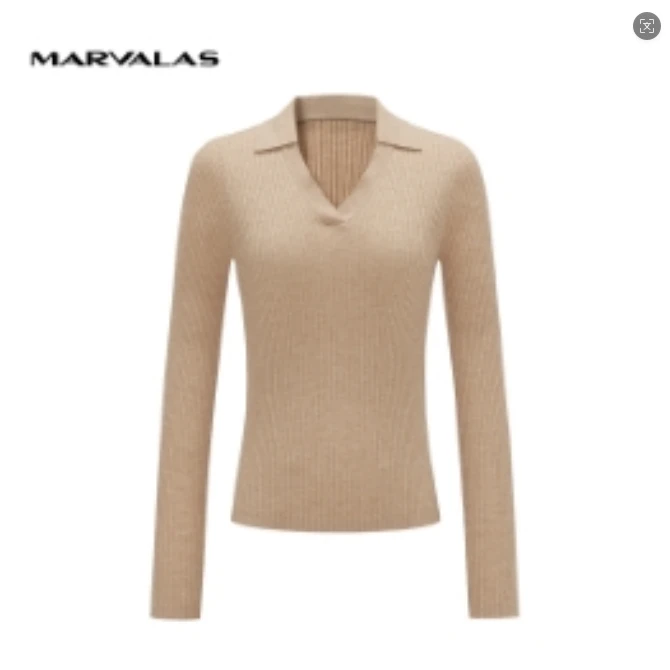 【辛小北】打底衫秋季毛针织衫不褪色针织套头修身M733307448