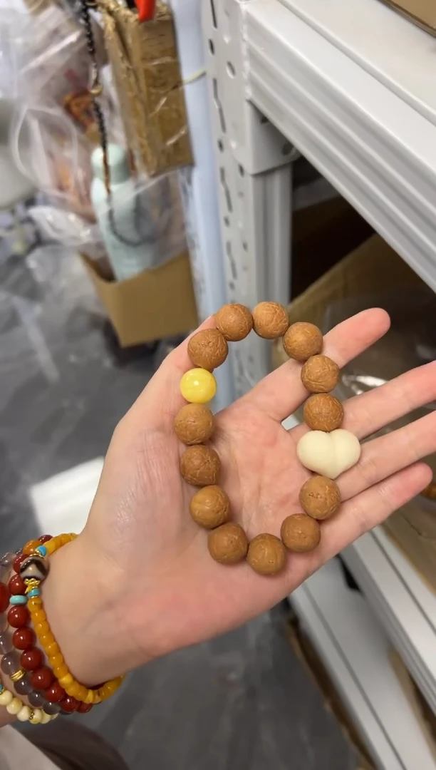 凤眼菩提手串风眼菩提胜算在握款手串[123]