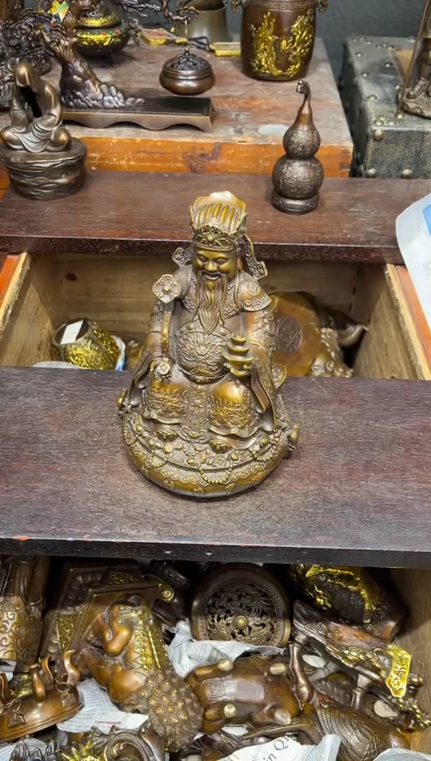 B三浒铜专属高端精品