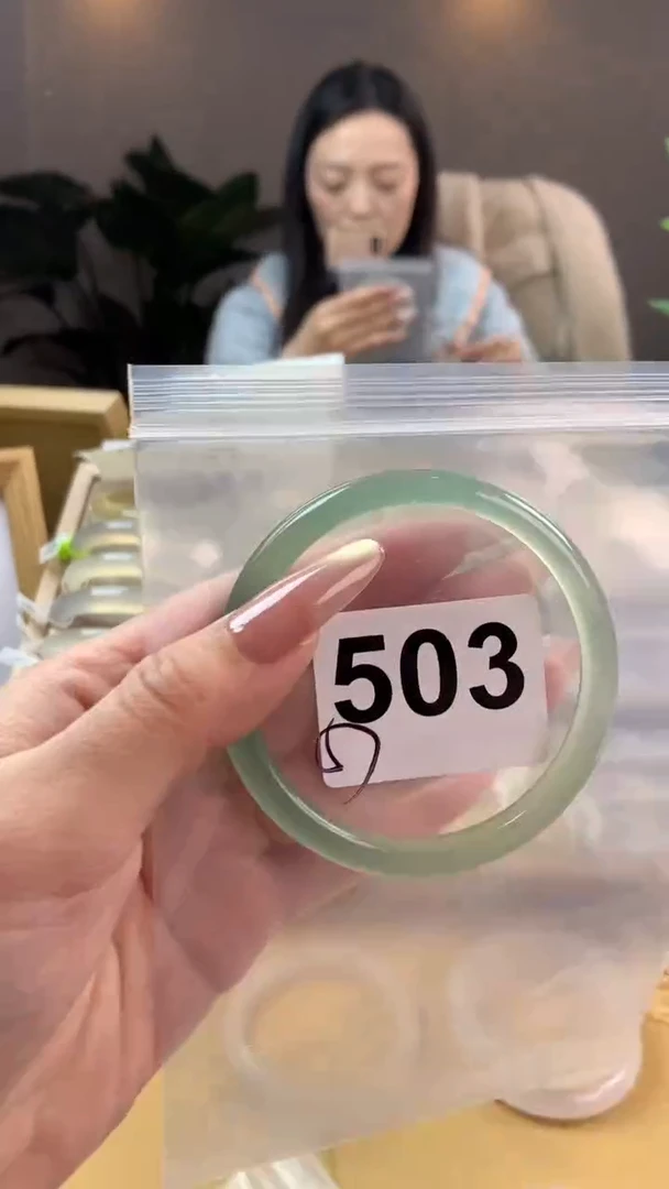 【闪购商品】玛瑙/玉髓手镯未镶嵌503