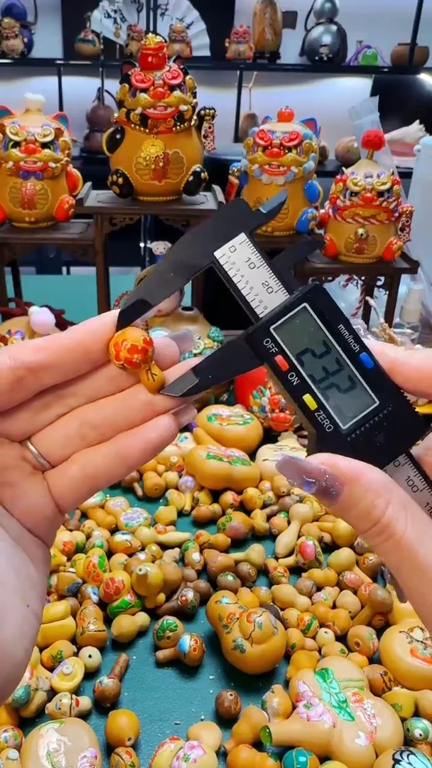 无**物489文玩葫芦文玩好物