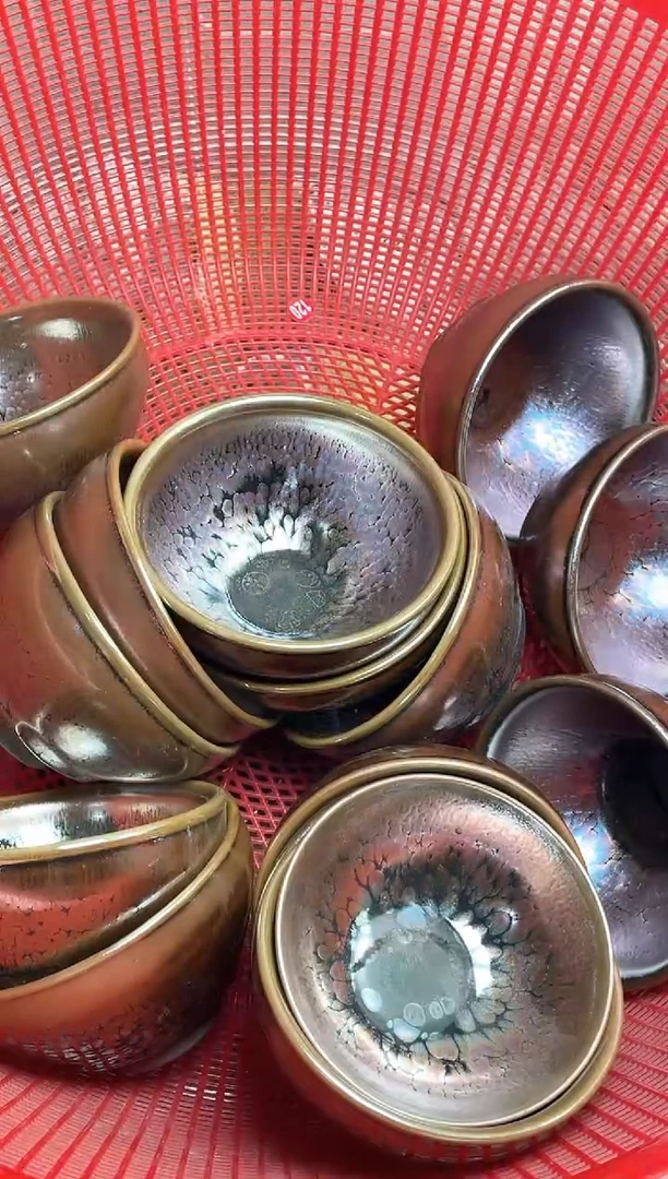 【闪购商品】茶盏190十三个高端茶器