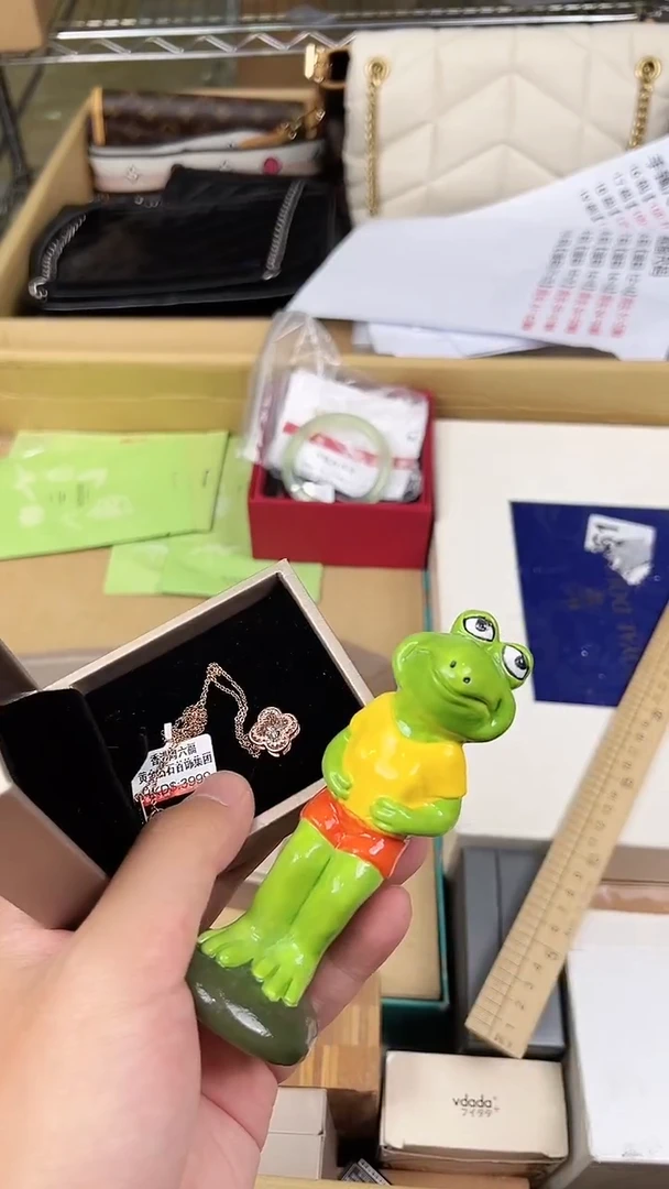 瓷片全球寻宝高端瓷儿