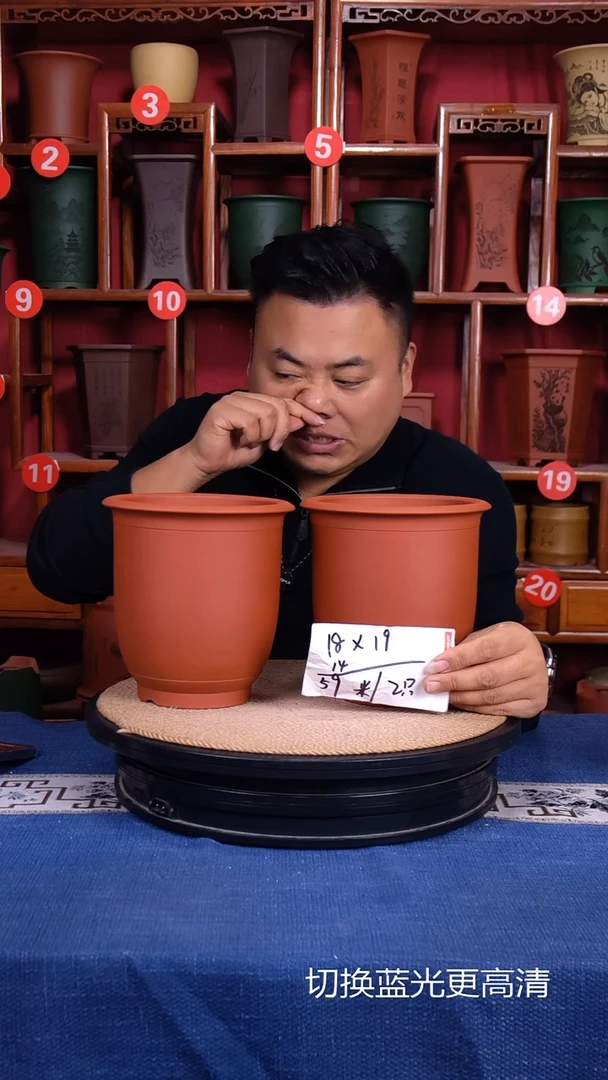 紫砂花盆111111111