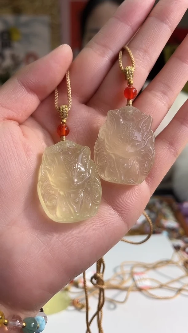 【闪购商品】水晶颈饰未镶嵌16多样性发其一