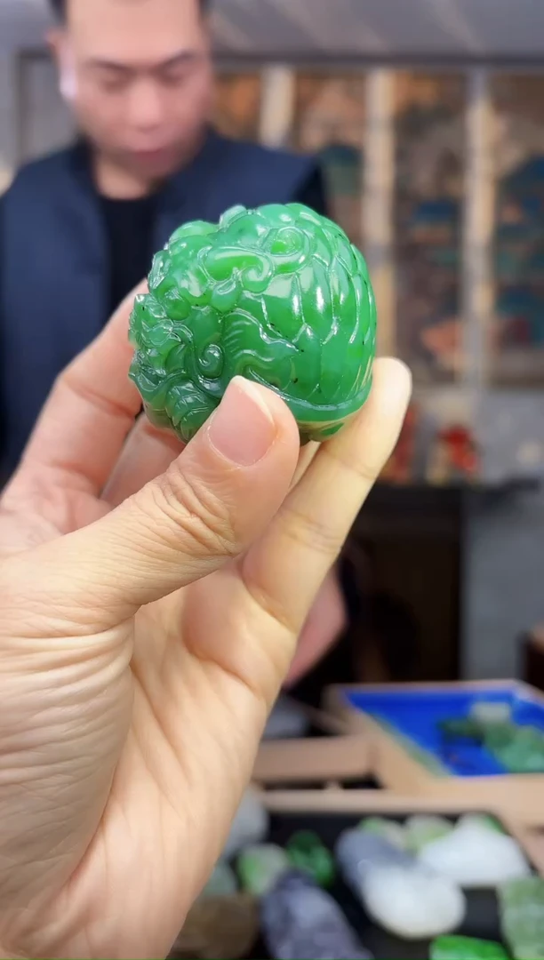 【闪购商品】和田玉颈饰未镶嵌拍一发一