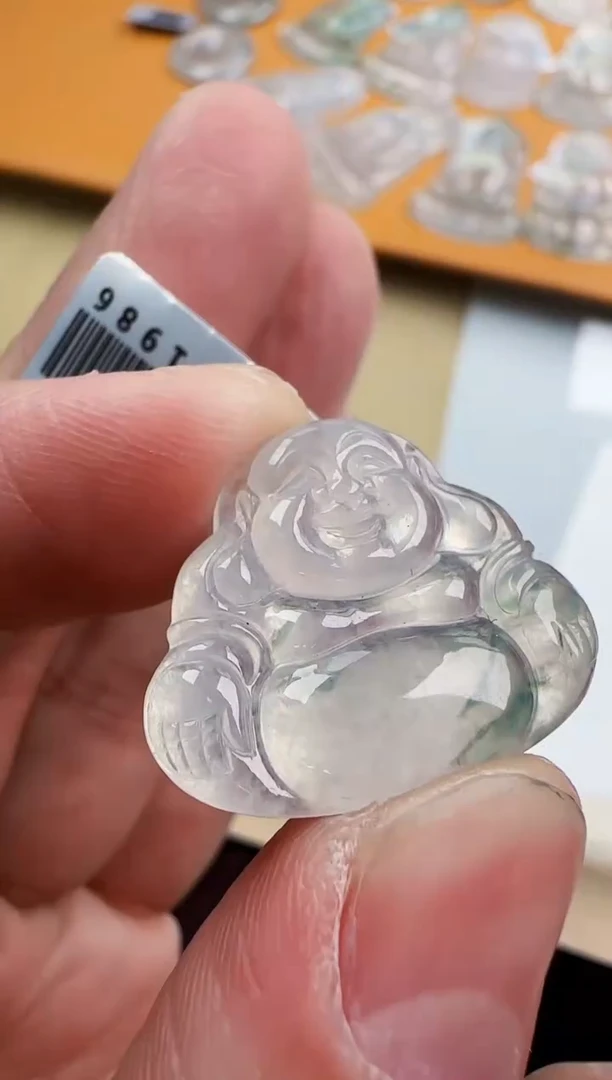 【闪购商品】翡翠颈饰未镶嵌翡翠
