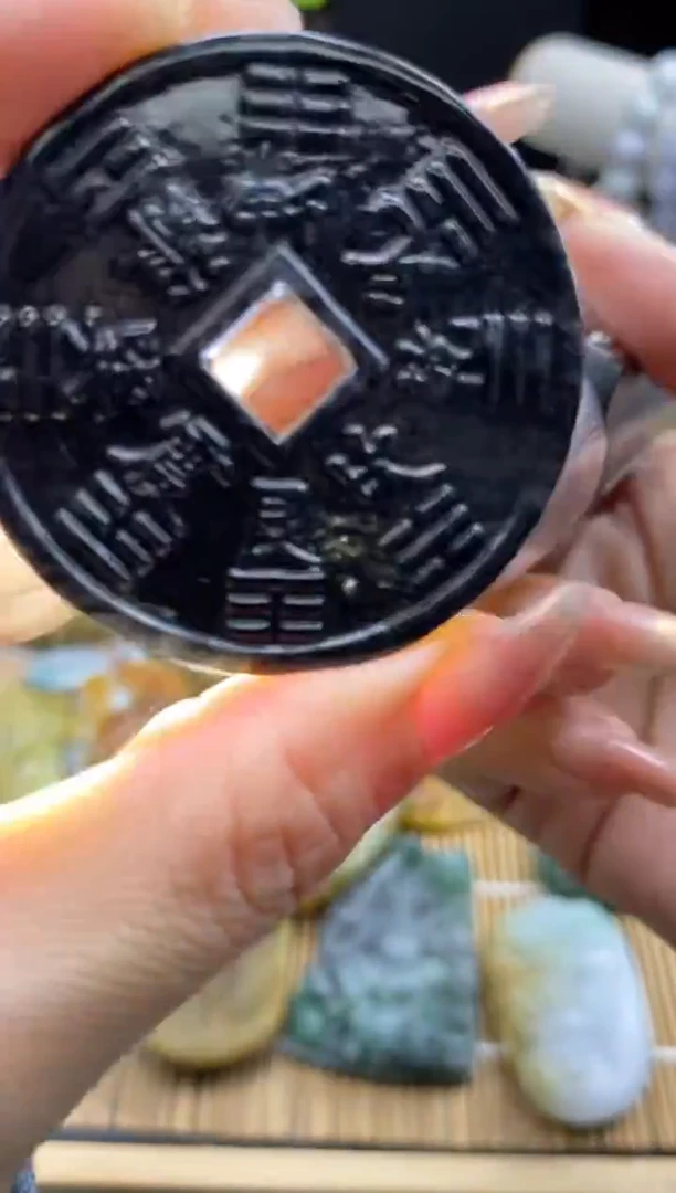 颈饰未镶嵌翡翠翡翠0101045