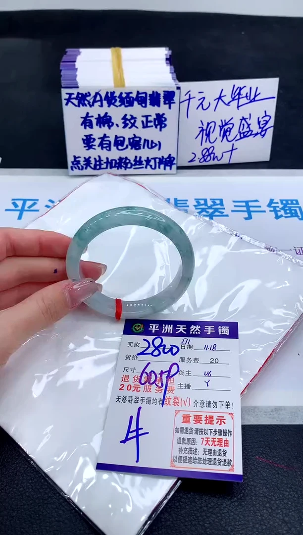 未镶嵌手镯翡翠11111111