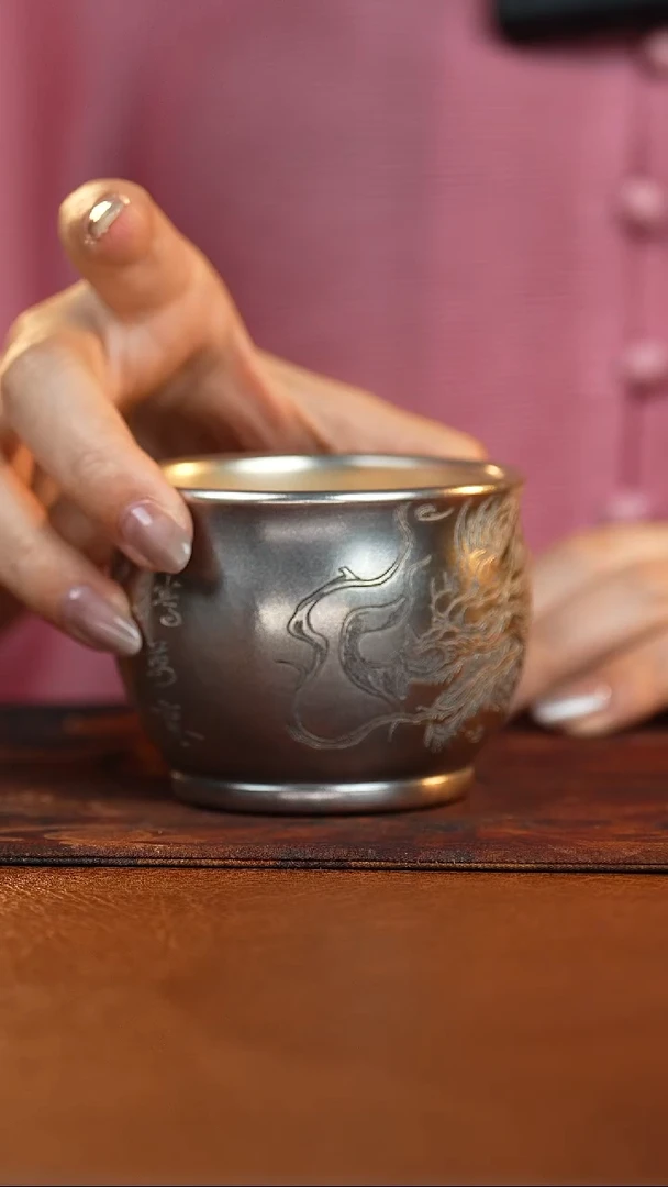 主人杯龙缸杯.........