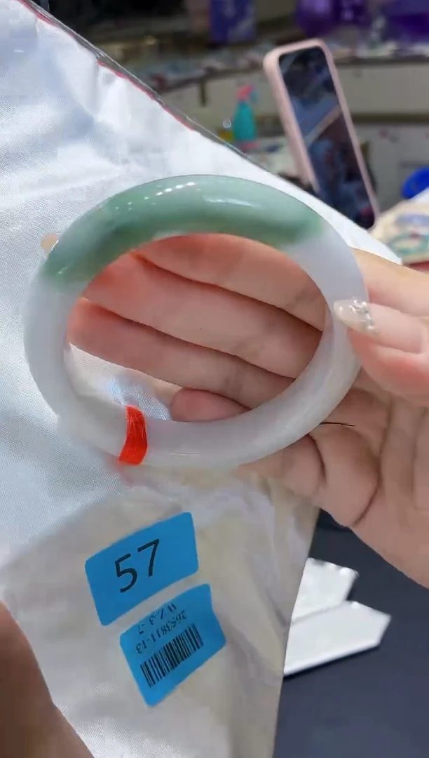 未镶嵌手镯翡翠翡翠手镯57