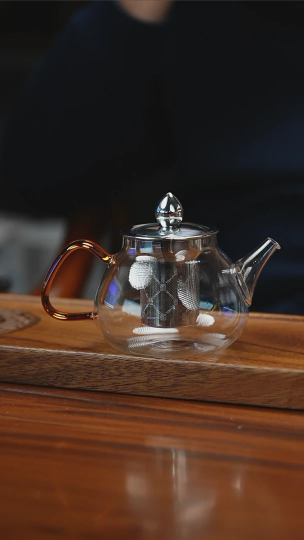 【闪购商品】明信唐B-03唬迫色小壶