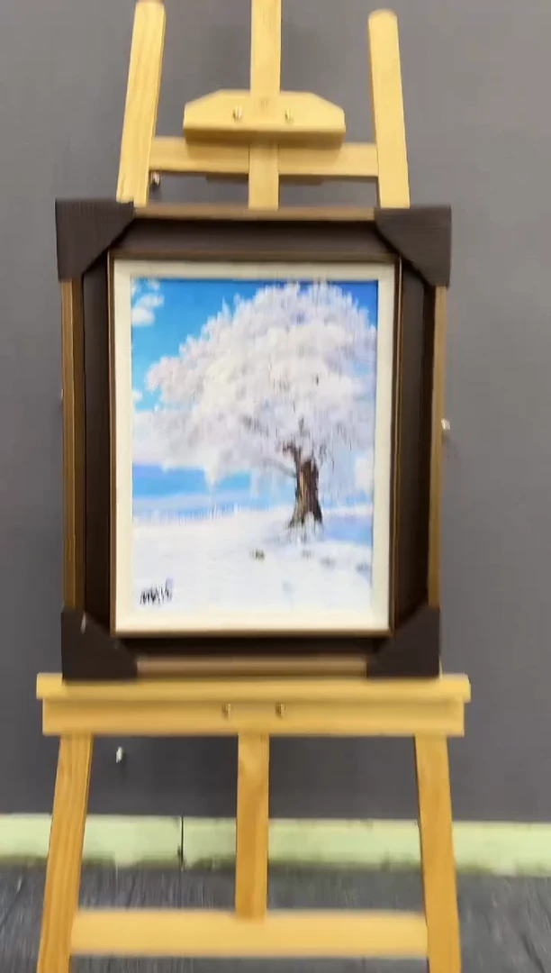 国画王国强精品作品
