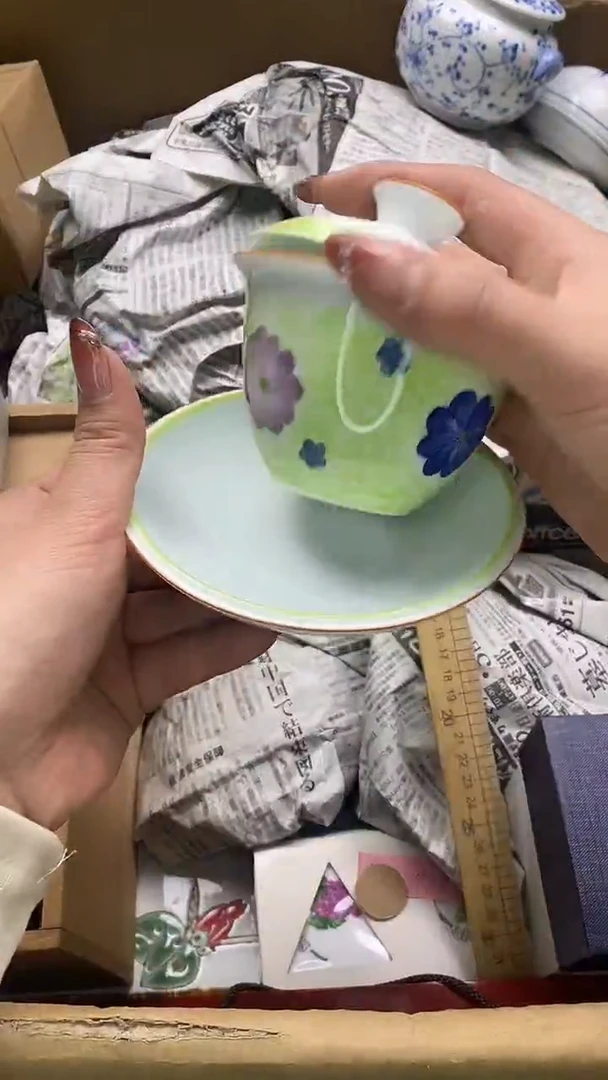 瓷片瓷片精美陶瓷甄选一单一付