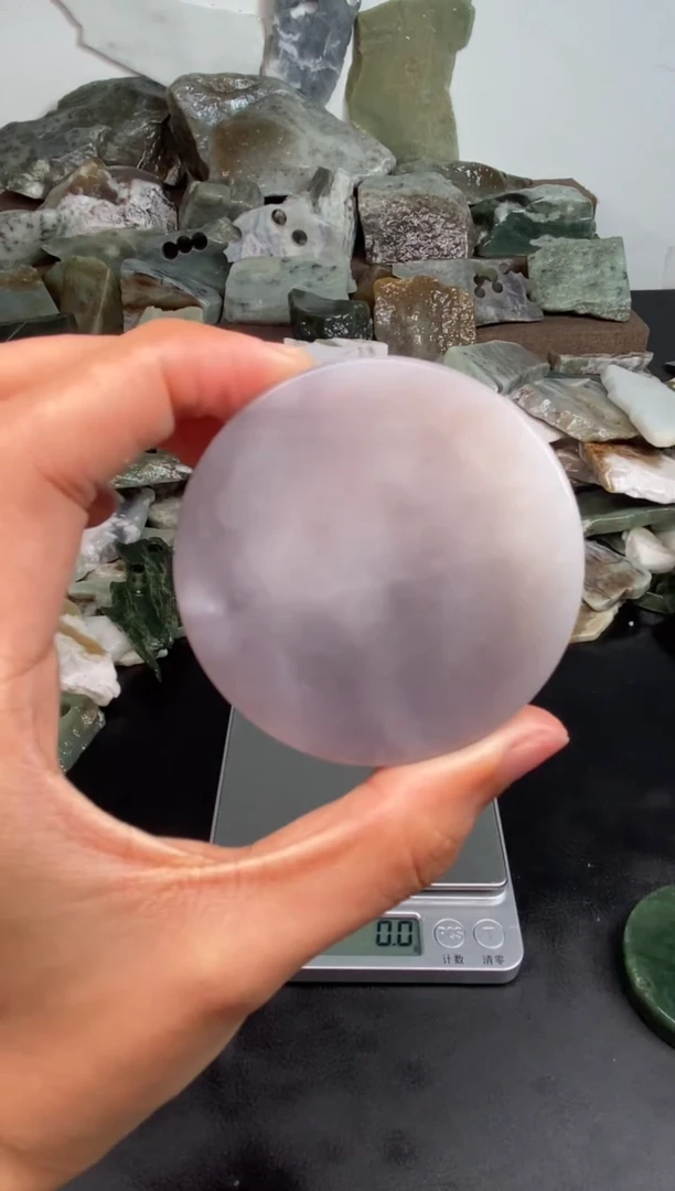 未镶嵌和田玉摆件58