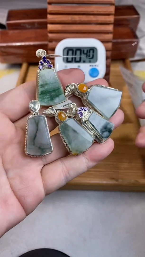 未镶嵌手串定制和田玉多样性随机发货拍一发一