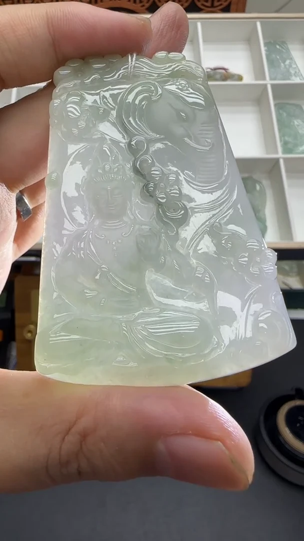 【闪购商品】翡翠挂件未镶嵌A货翡翠多样性孤品