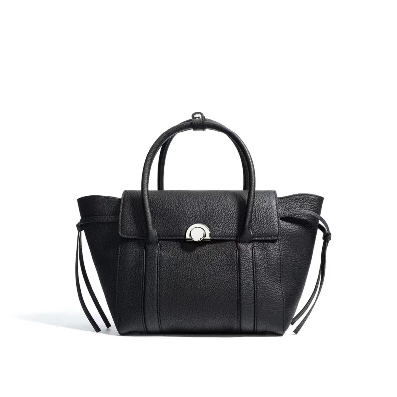 【工厂直发】ZG-X9215-黑色轻奢时尚气质女包