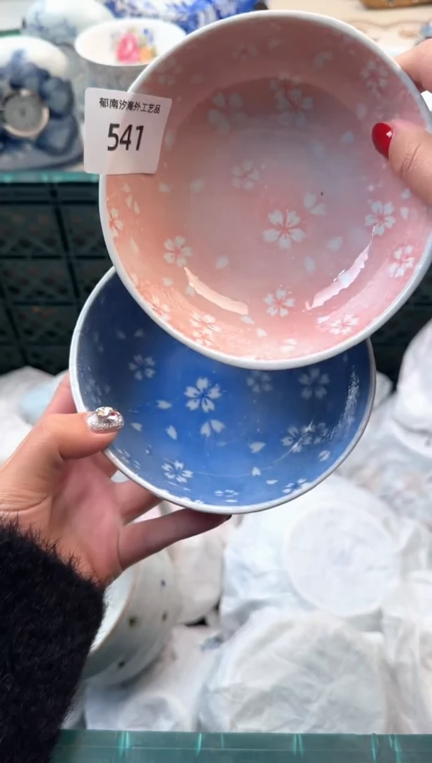 【闪购商品】瓷片B           541