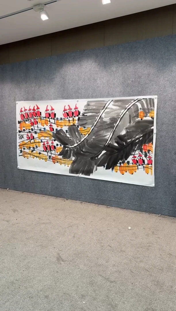 【闪购商品】国画pmb不二轩旗舰店国画YJP3