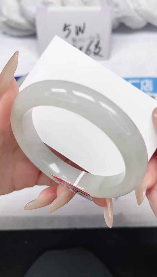 未镶嵌手镯石英岩玉297-56/57