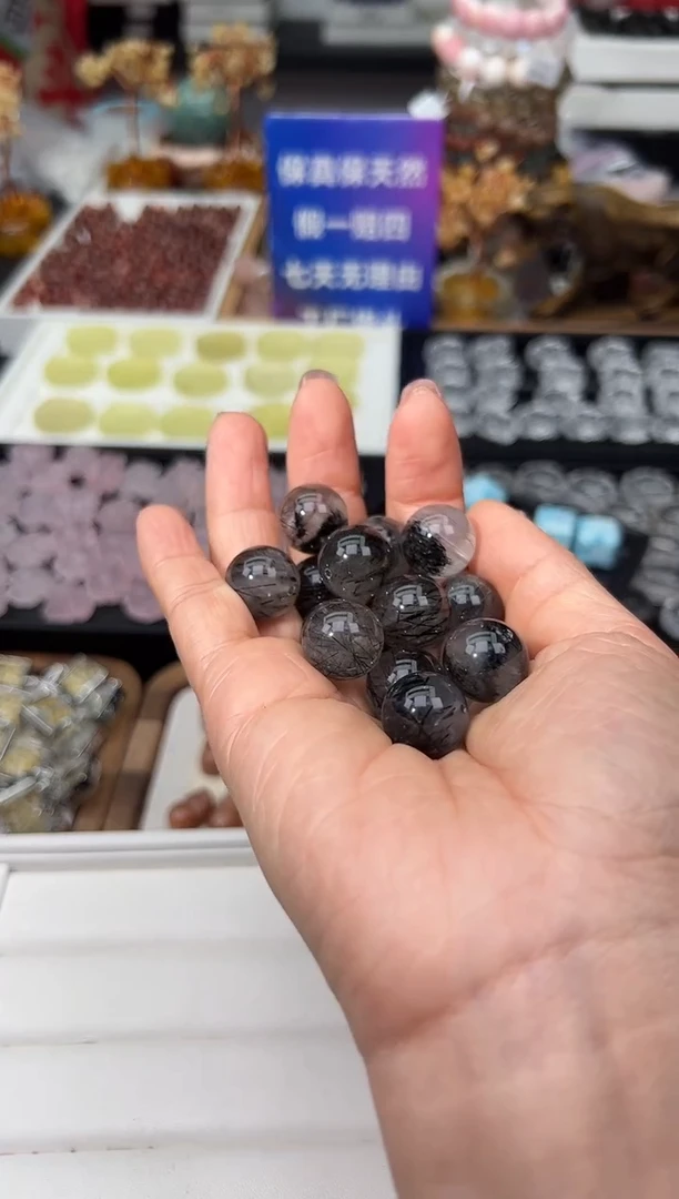 【闪购商品】水晶颈饰未镶嵌34a多样性发其一/2.13/1个