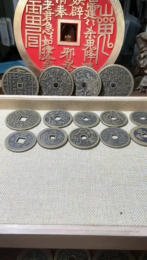 【闪购商品】铜现代翻砂铜工艺品