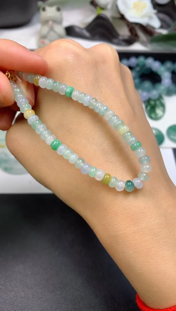 【闪购商品】定制翡翠未镶嵌0212896388