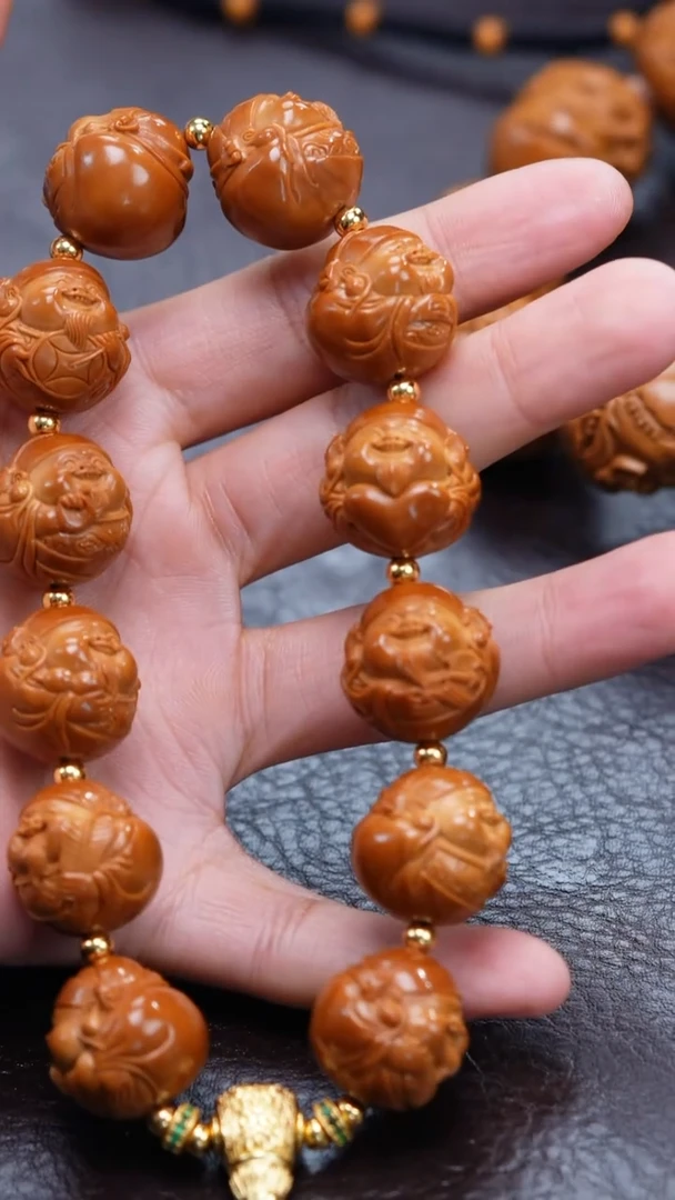 手串/手链橄榄核S*y橄榄核