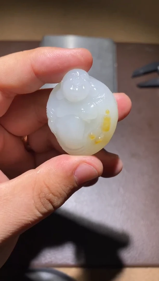 【闪购商品】和田玉挂件未镶嵌