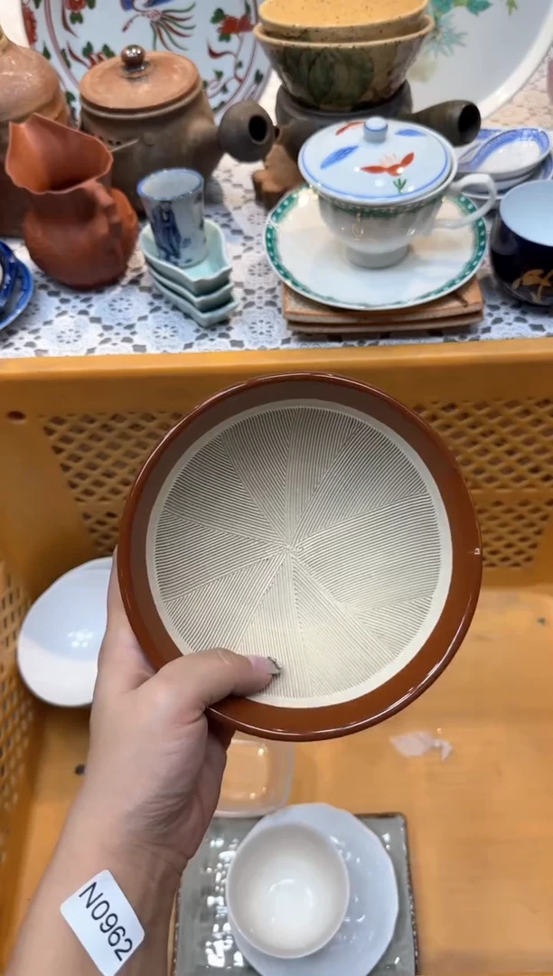 【闪购商品】932回流瓷器，默认微瑕，18包邮